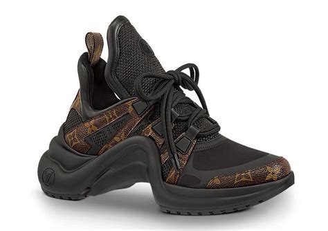 louis vuitton arclight sneakers price|Louis Vuitton's Archlight Sneakers Are This Season's Must.